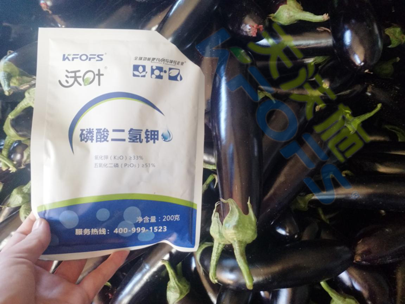 磷酸二氫鉀的作用，你真的了解嗎？