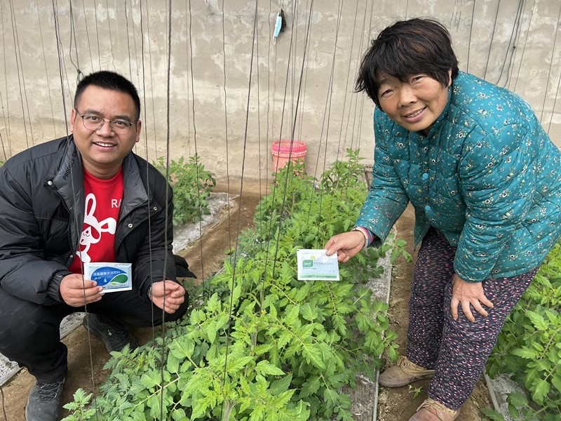 葉面肥能解藥害嗎？安法戈拌種必備